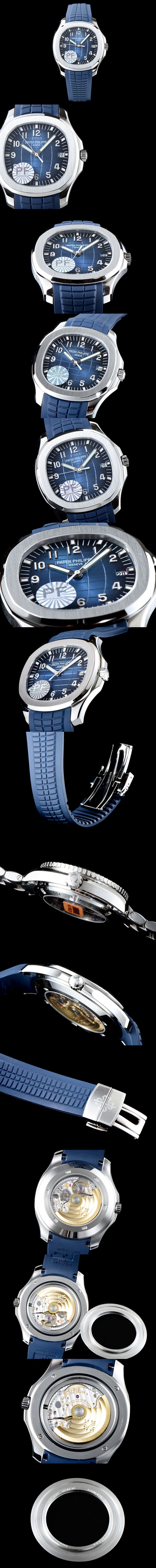 파텍필립 아쿠아넛-20 칼리버 5168G-001